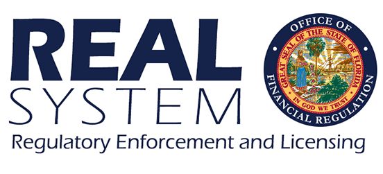 REAL System Regulatory Enforcement and Licensing